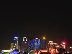 -钱江新城灯光秀