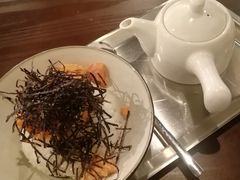 烟三文鱼茶泡饭-Retro Deli 茶泡饭