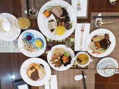 -大佛寺高级素食自助餐厅