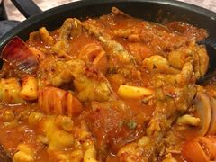 鸡爪锅-HOTISLAND海鸡岛(宝业路店)