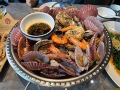 -1937青岛老味道·海肠捞饭·青岛菜(大鲍岛栈桥店)