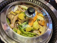 -灶座小锅烀饼·铁锅炖(道里店)