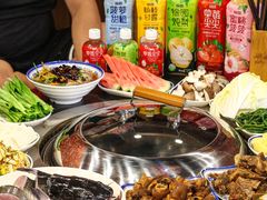 -田家大院东北农家菜铁锅炖(西安总店)
