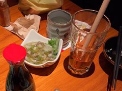 芥末章鱼-醉虎传(南锣鼓巷店)