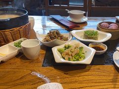 -小城粥道·海胆鲜虾粥(解放广场店)