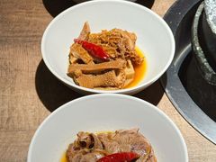 -蘑界·野生菌火锅(深业上城店)