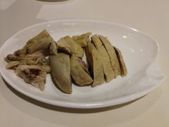 香糟鸡-绍兴饭店知遇楼(环山路店)