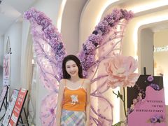 -PARFUM FLORAL花境法餐(南京首店)