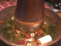 -老墙根涮肉·铜锅·烧烤(欢乐谷·王四营店)