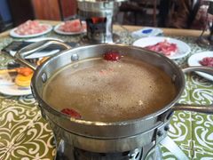 -火宴山自助火锅(明园店)