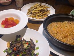 -粗茶淡饭·隐庐私厨(东亭店)
