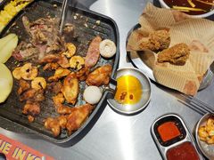 -阿亲家·韩式无限烤肉(春熙路店)