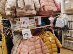 -优衣库(东莞东城万达广场店)