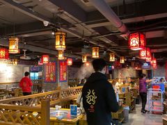 -大龙燚火锅(五一广场店)