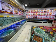 -阿里元老宋海鲜大排档(明发店)