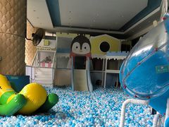 -喷泉广场餐厅·宵夜·海鲜烧烤大排档(长隆企鹅酒店)