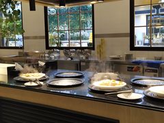 自助取餐区-川骄海鲜自助(河东店)