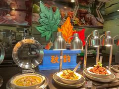 -永泰福朋喜来登酒店-宜客乐自助餐厅(远大路店)