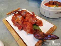 -小厨娘淮扬菜(清江苏宁广场店)