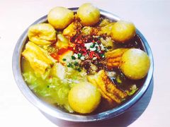 龙利鱼面-友达面馆(二七南路店)