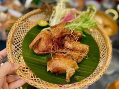 香茅辣烧乳鸽皇-阿莱唛唛泰国菜·海鲜餐厅(蛇口店)