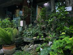 -谷咖啡·鲜花绿植花园餐厅