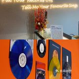 魔都咖啡馆黑橘撞色咖啡店复古金属style