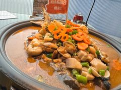 -探鱼·鲜青椒爽麻烤鱼(领展购物广场店)