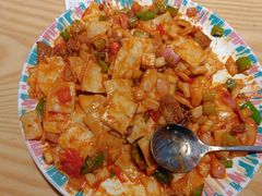 -西部马华清真兰州牛肉面·烧烤夜市(上地店)