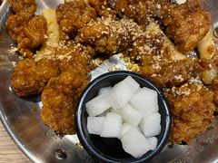 -炒码先生·韩餐炸鸡披萨(西塔店)