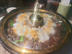 -绿茶餐厅(天津天河城店)