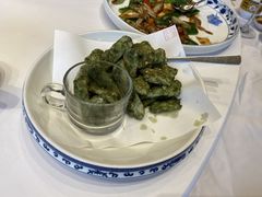 苔菜桂花年糕-宁波状元楼酒店(和义路店)
