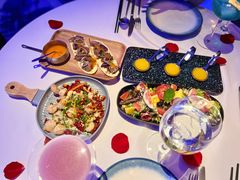 沙茶牛舌薄脆-天玑高空江景餐厅&酒吧Sky Secret Restaurant&Bar