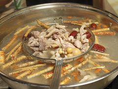 五指毛桃嫩鸡锅-小煵记·打边炉(西丽文光店)