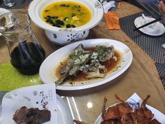 清蒸鲈鱼-元鼎宝驴香·全驴宴(江宁店)