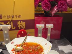 -炊烟小炒黄牛肉(浦东世纪汇店)