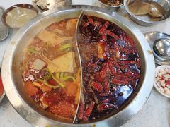 鸳鸯锅-电台巷火锅(科华总店)