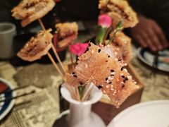 红糖麻糍-桂满陇-西湖船宴(西单大悦城店)