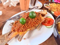 -Limapulo: Baba Can Cook