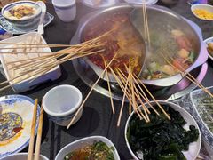 -来涮蜀鲜货火锅串串香(菜市口店)