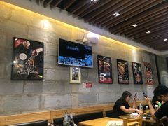 大堂-聚点串吧·北京烧烤(朝北店)