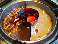 -鲜货俚鲜火锅(青果路店)