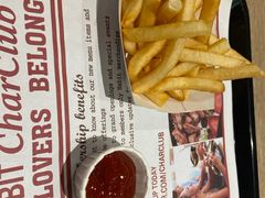 -The Habit Burger Grill 哈比特汉堡(爱琴海店)