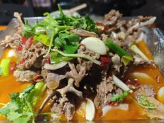 -琥珀老六龙虾(四里河店)