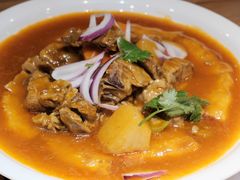 馕包肉-品回味清真西北楼(宁波首店)