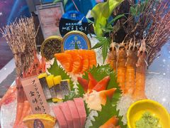 -上井料理黑金店(IFS国金中心店)