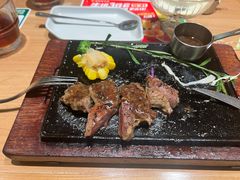 -豪客来牛排(天阳D32店)