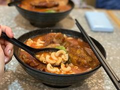 番茄鸡翼通粉-华嫂冰室(湾仔店)