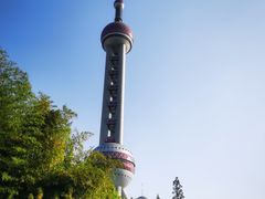 -东方明珠广播电视塔