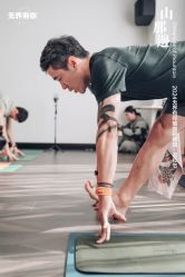 -无界瑜伽普拉提